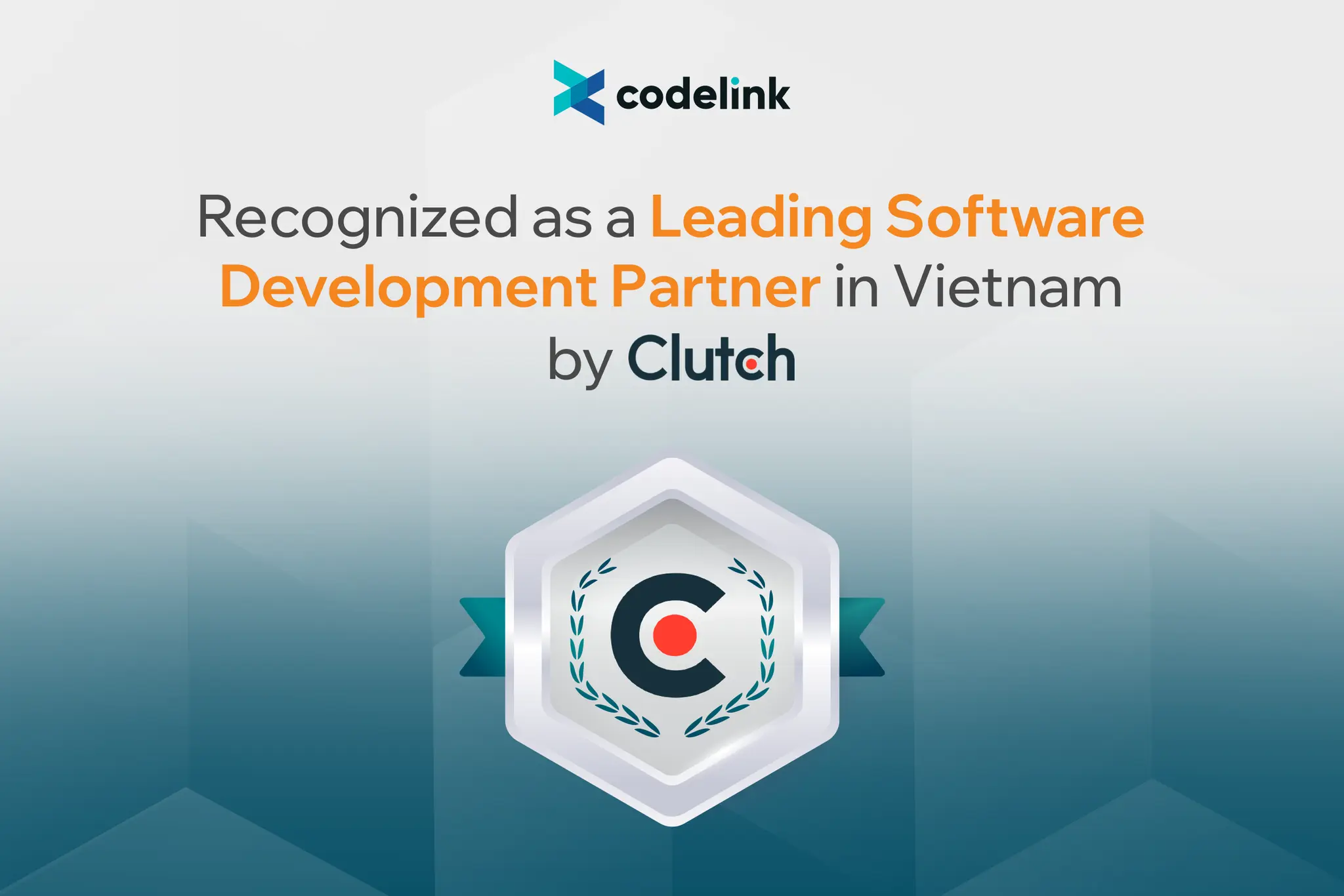 Clutch Names CodeLink as one of the Game-Changing Software Developers in Vietnam