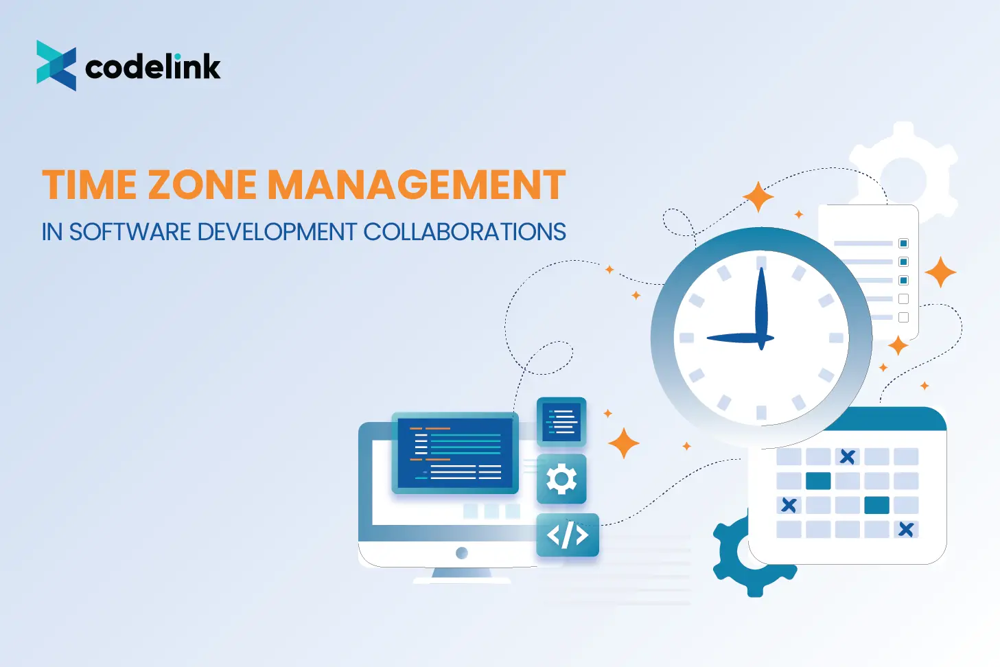 Time Zone Management in Software Development Collaborations
