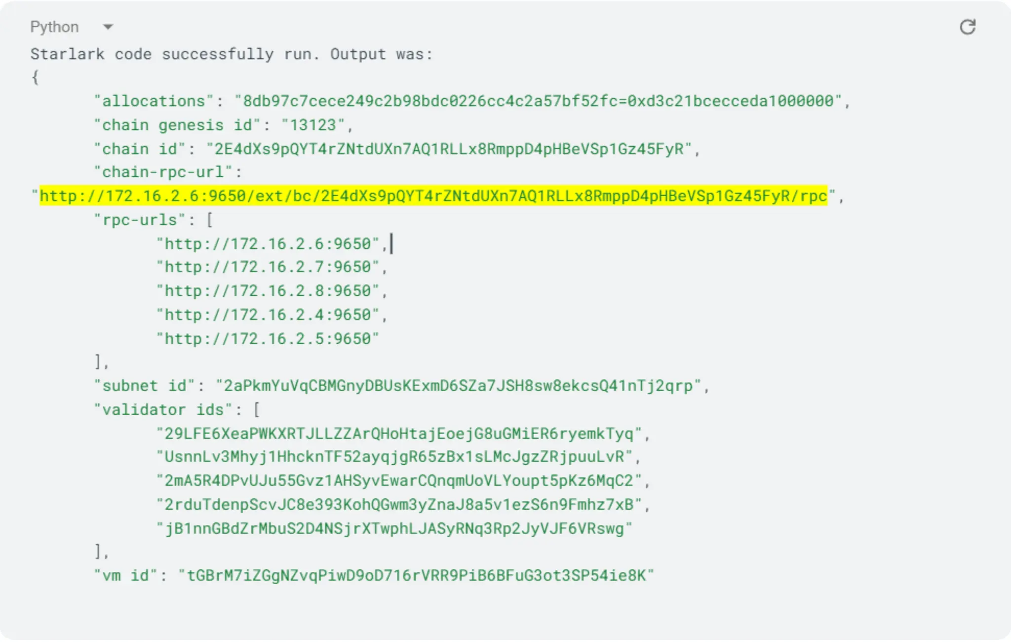 Building on a Subnet solution by Avalanche Subnets